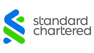 standard chartered bank logo