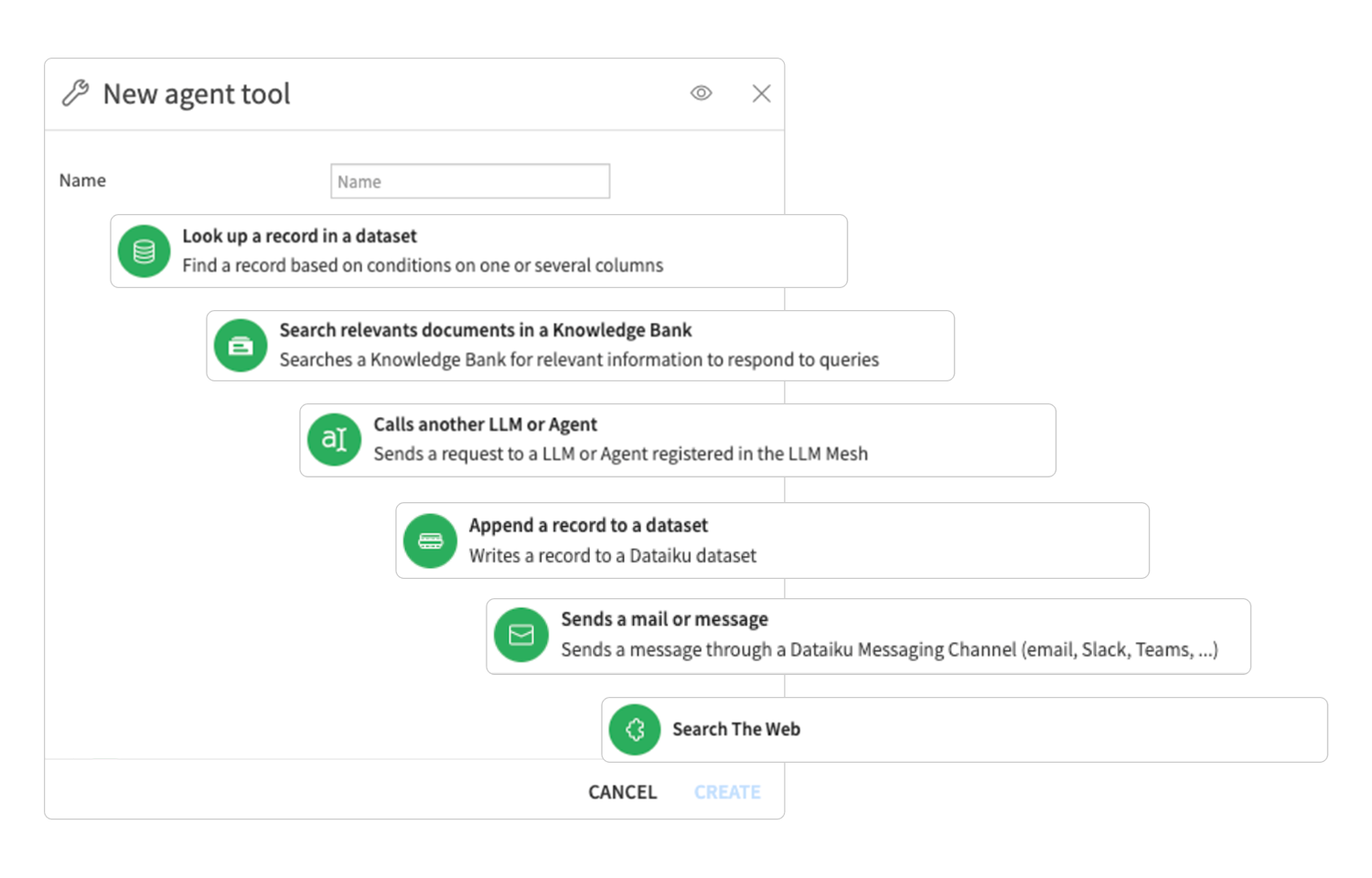 Streamline Tool Management